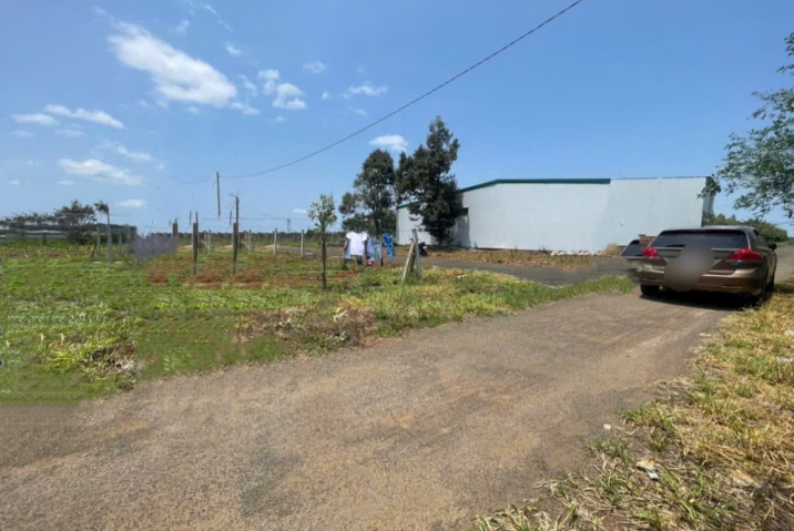 Bán đất 2 mặt tiền lô đất 2 mặt tiền hẻm Nguyễn Trãi ,phường 2 TP Bảo Lộc - Diện tích : 7x21- Giá 1 tỷ