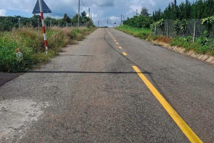 CHỈ CẦN BỎ RA 5XX ĐÃ CÓ NGAY LÔ ĐẤT GẦN TRUNG TÂM THÍCH HỢP TRỒNG CÁC LOẠI CÂY BƠ, SẦU RIÊNG NĂMG TRÊN ĐƯỜNG ÂU CƠ , TÂN LẠC , BẢO LỘC