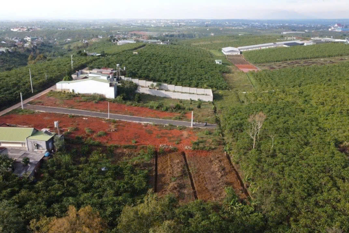 BÁN NHANH LÔ ĐẤT TRẢ NỢ NGÂN HÀNG NGAY LÝ THƯỜNG KIỆT, PHƯỜNG 1 MỚI, BẢO LỘC - GIÁ 940TR. 10 X 22 ( 220M2/ CÓ SẴN 100M2 THỔ CƯ )