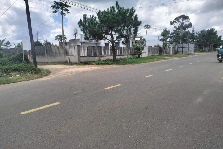 BÁN NHANH LÔ ĐẤT 1500M2 TẠI ĐI DU LỊCH - MẶT TIỀN 70M , MT ĐƯỜNG NHỰA -QUY HOẠCH FULL THỔ CƯ - ĐẤT TÂN LẠC - THÍCH HỢP PHÂN LÔ