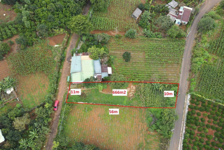 CHỦ CẦN TIỀN HẠ GIÁ BÁN GẤP - 66M2 SẴN 140M2 THỔ CƯ - 2 MẶT TIỀN ĐƯỜNG PHÓ ĐỨC CHÍNH - SỔ HỒNG CÁ NHÂN, CÁCH TRUNG TÂM CHỈ 1KM - GIÁ BÁN GẤP 2 TỈ 600 BỚT LỘC