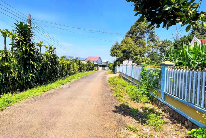 Bán Đất Blao Bảo Lộc. Mặt Tiền Nguyễn Biểu, chốt 750 triệu