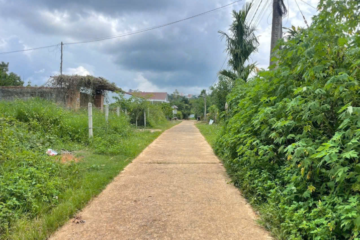 🌿 BÁN LÔ ĐẤT ĐẸP – HẺM 142 ĐƯỜNG 1/5, TRUNG TÂM TP. BẢO LỘC 🌿