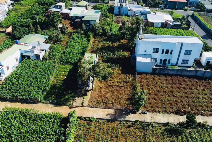 Bán đất Phường 3, Bảo Lộc , 20x50 sẵn 300m² thổ cư