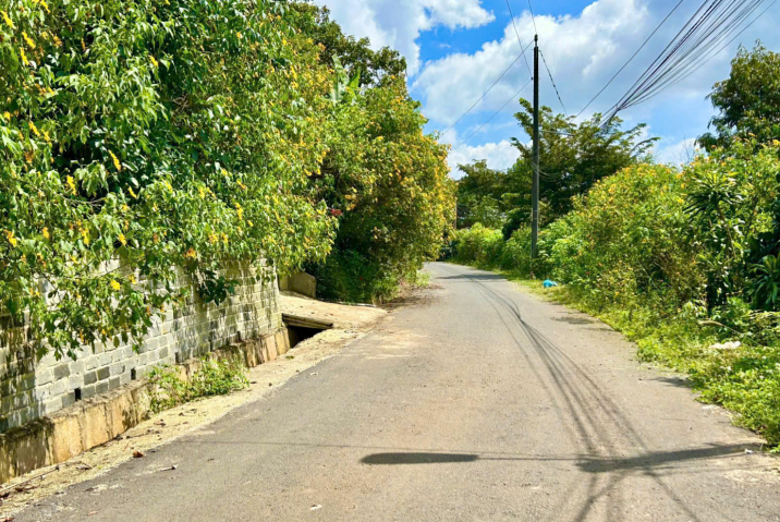 Bán đất Phường 2 Nguyễn Trãi – Bảo Lộc, 9x30m full thổ cư