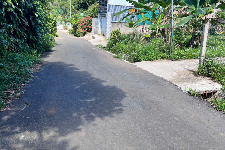 Bán Đất Hẻm Nguyễn Trãi Phường 2 Bảo Lộc – 9x30m Có 120m² Thổ Cư, Cách Trung Tâm 2km