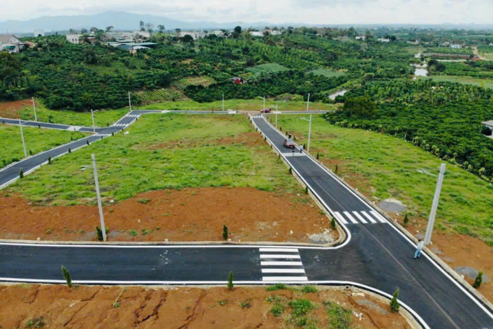 Đất Thổ Cư 100% Giá Rẻ – 5x19 Tại Tứ Quý, Lộc An – Chỉ 490 Triệu