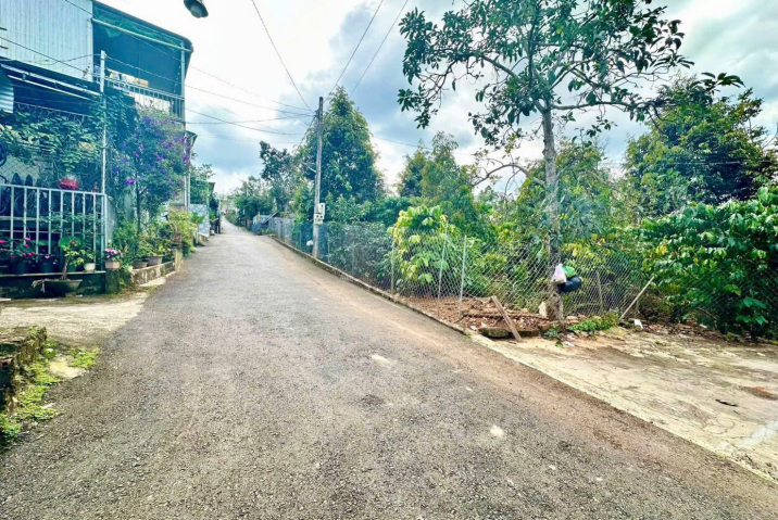 Bán Đất Hẻm 112 Mạc Đĩnh Chi, Bảo Lộc – Giá 1 Tỷ 5