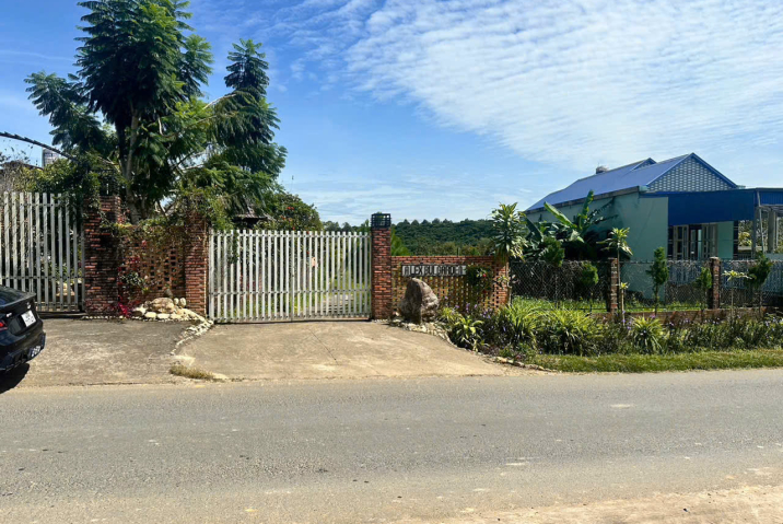 Bán Đất Mặt Tiền Thi Sách, P.3 Bảo Lộc – Giá 1,999 Tỷ