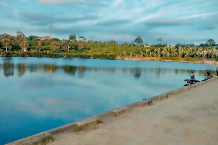 Mua Đất Bảo Lộc Lâm Đồng  – Đập Sở Tiêu Lộc An, Giáp Hồ, Giá 3 Tỷ