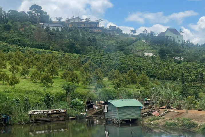 Mua Đất Bảo Lộc View Hồ – Thôn 2 Lộc Tân, Giá 1,5 Tỷ