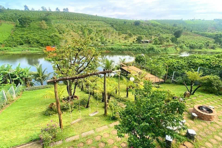 Mua Đất Bảo Lộc View Hồ – Phường 2, Giá Chốt 5 Tỷ