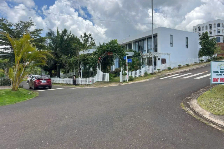 Mua đất nền giá rẻ Bảo Lộc – góc 2 mặt tiền khu Sunvalley – lô G2-01 – giá 1,65 tỷ