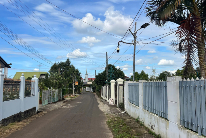 Mua đất thổ cư Bảo Lộc – mở bán FO sỉ lẻ mặt tiền & hẻm Nguyễn Du, giá tốt