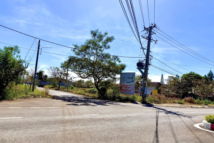 Mua đất giá rẻ trung tâm Bảo Lộc – lô góc 3 mặt tiền hẻm 41 Lạc Long Quân – giá 3,3 tỷ