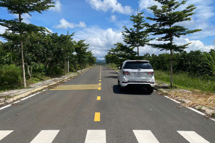 Mua đất giá rẻ trung tâm Bảo Lộc – giá 890 triệu