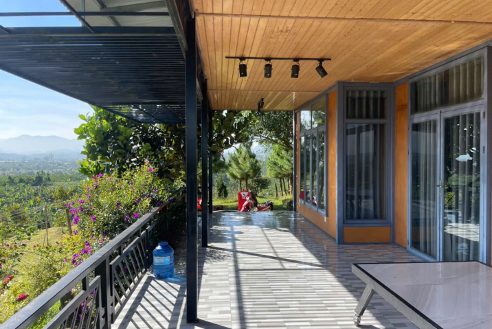 đất sẵn thổ cư giá rẻ bảo lộc – phường 3, view đẹp