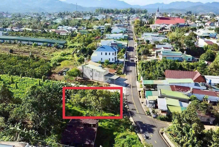 Đất Sẵn Thổ Cư Giá Rẻ Bảo Lộc – hẻm 88 Lữ Gia Phường 3 – giá 4,2 tỷ