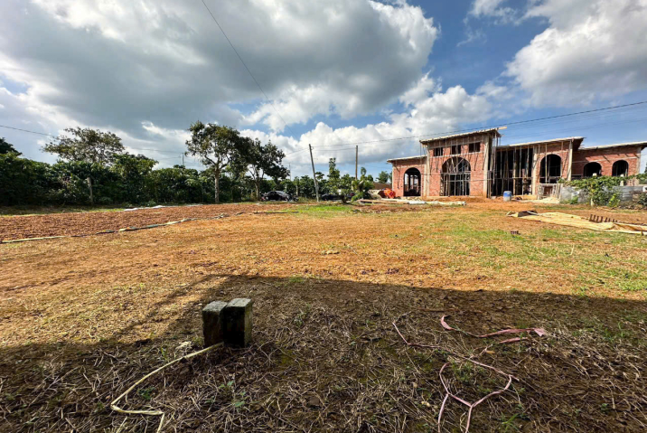 Đất sẵn thổ cư giá rẻ bảo lộc – 4 lô thôn 8 lộc an, gần ql20