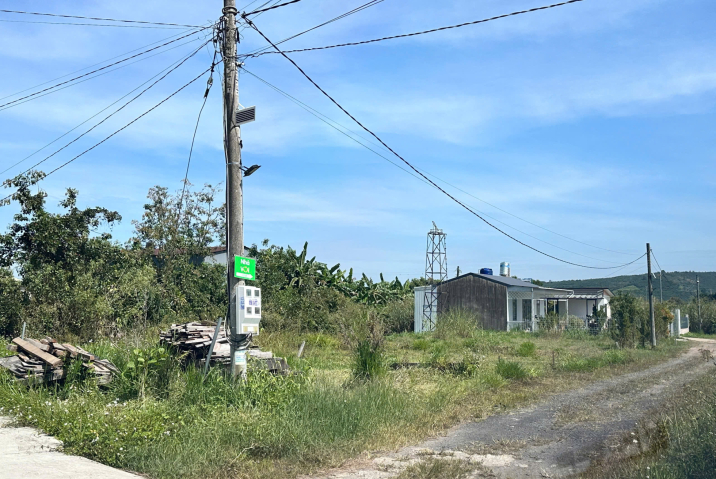 đất sẵn thổ cư giá rẻ bảo lộc – lô góc 2 mặt tiền hẻm đinh công tráng, p3