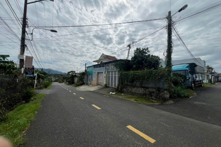 đất sẵn thổ cư giá rẻ bảo lộc – lô góc 2 mặt tiền đường yên thế, p2