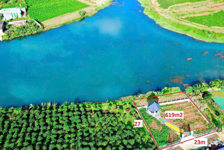 Đất nền Bảo Lộc sẵn thổ cư – Siêu phẩm hồ Đambri ngay ngã 5 Đambri, P2