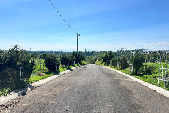 Mua đất thổ cư ngay trung tâm Bảo Lộc – Đường nhựa lớn Lộc An