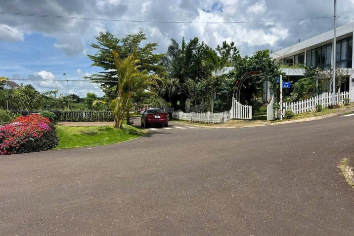 Mua đất thổ cư ngay trung tâm Bảo Lộc – Lô góc 2 mặt tiền khu Sunvaley