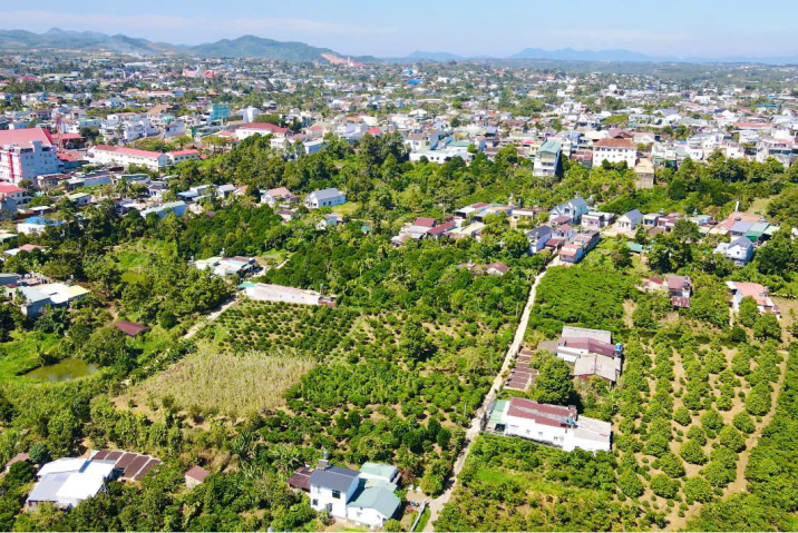 Mua đất nền giá rẻ Bảo Lộc – đất view đẹp sát khu dân cư QL20