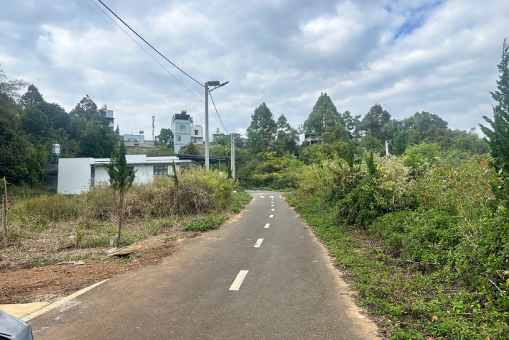 Đất vườn giá rẻ Bảo Lộc – Sau Công viên Lộc An, cách QL20 vài trăm mét