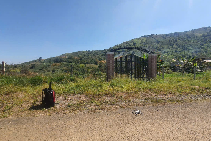 Mua đất giá rẻ tại Bảo Lộc – 2 sào mặt tiền view nhà vườn đẹp