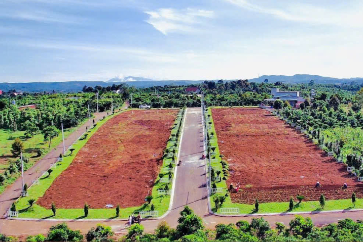 Mua đất nền trung tâm Bảo Lộc – giá  ngộp sâu, công chứng liền tay.