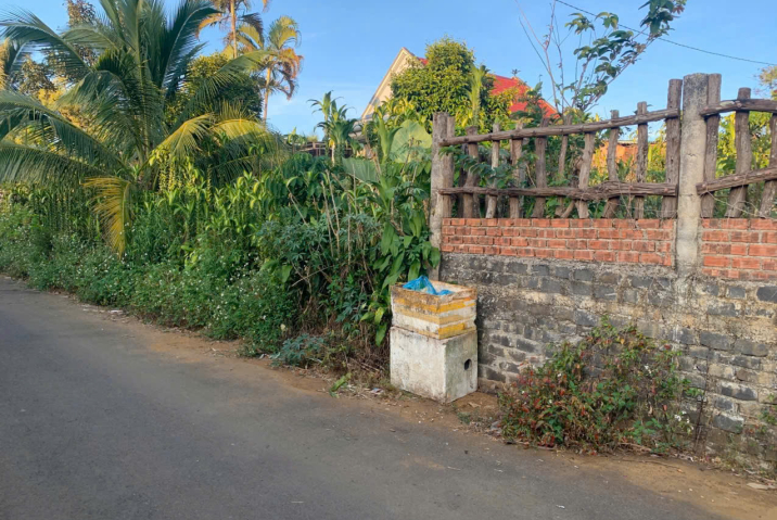 Mua đất nền trung tâm Bảo Lộc - vị trí đẹp, phù hợp xây ở lâu dài hoặc tích sản.