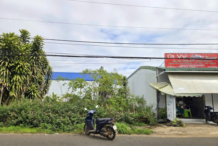 Đất nền giá rẻ ngay trung tâm Bảo Lộc – Mặt tiền Lê Lai