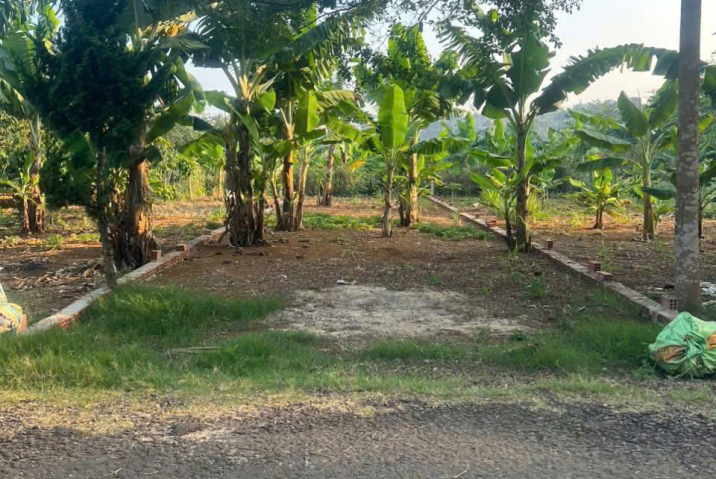 Đất nền giá rẻ ngay trung tâm Bảo Lộc – Lô mặt tiền nhựa Lộc An giá 680 triệu