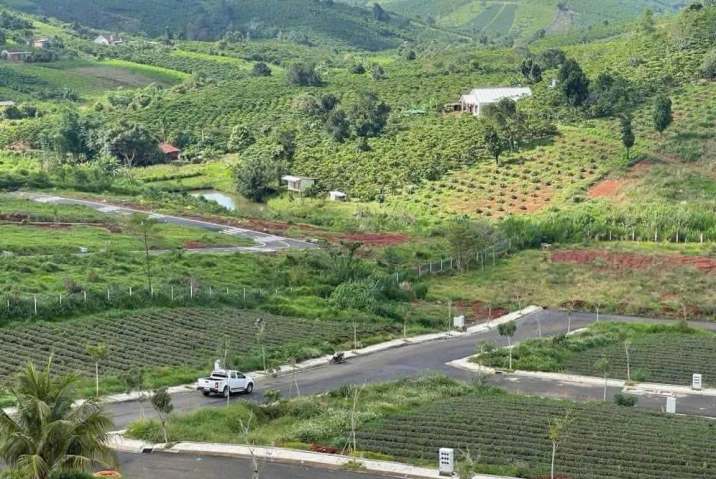 Đất trung tâm Bảo Lộc dưới 1 tỷ – Lô đất Phường 2 sẵn full thổ cư, bán ngộp trước Tết