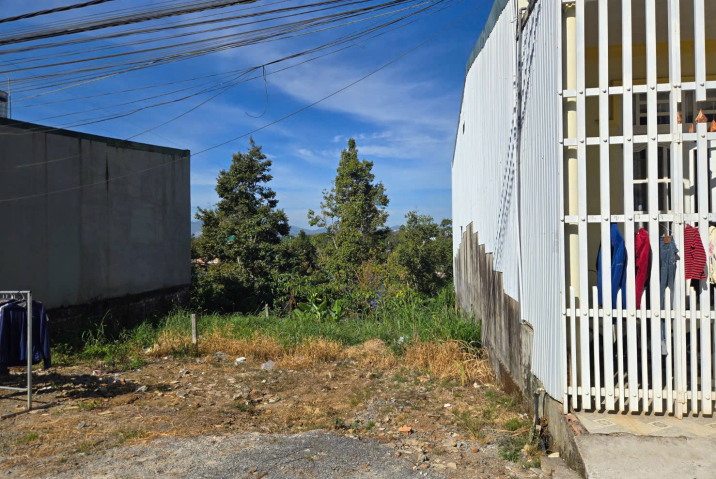 Đất nền giá rẻ tại Bảo Lộc – Mặt tiền hẻm 115 Lam Sơn, dân cư đông