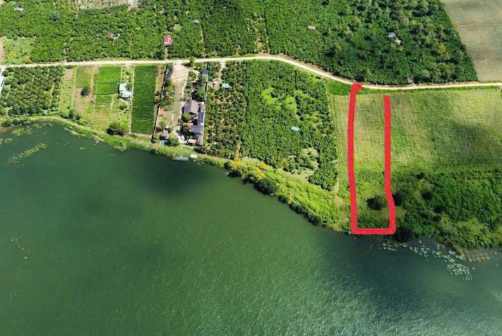 Đất nền giá rẻ tại Bảo Lộc – Đất giáp hồ Lộc Thanh, P1, sát homestay