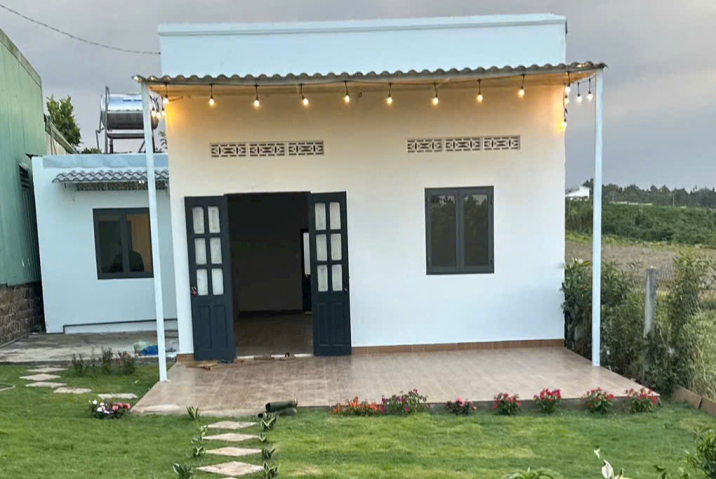 Đất nền sẵn thổ cư tại Bảo Lộc – Nhà đẹp hẻm Lý Thường Kiệt, view Sun Valley