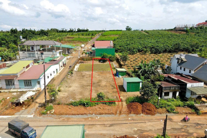 Bán đất giá rẻ 1 tỷ trung tâm Bảo Lộc – Mặt tiền Lý Thường Kiệt, Lộc Quảng, Bảo Lâm