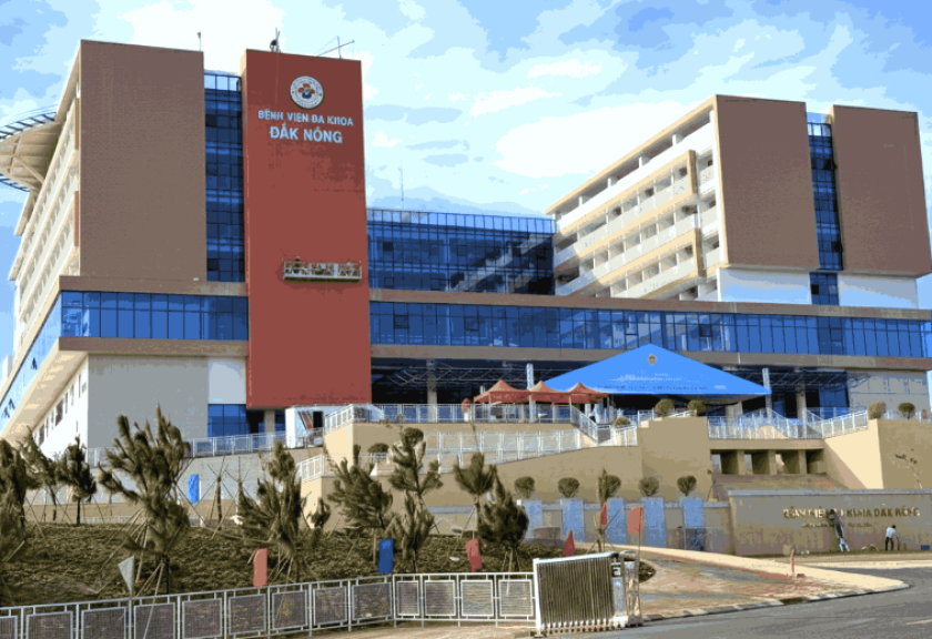 Tin tức bất động sản Bảo Lộc Lâm Đồng: Lâm Đồng có bệnh viện 753 tỷ đồng được đầu tư bãi đáp trực thăng