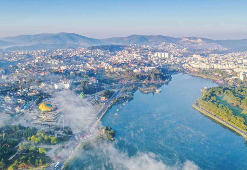 Tin tức bất động sản Bảo Lộc Lâm Đồng: Tập đoàn T&T “đặt cược” phát triển bất động sản và dự án công nghệ cao tại Lâm Đồng