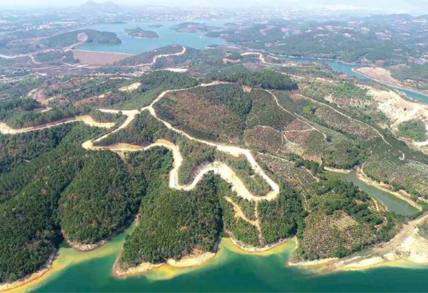 Tin tức bất động sản Bảo Lộc Lâm Đồng: Lâm Đồng thu hồi hơn 1.428 ha đất tại dự án Sài Gòn Đại Ninh