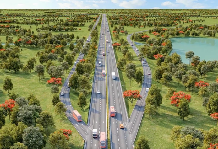 Cao Tốc Tân Phú - Bảo Lộc: Chốt Lịch Khởi Công Và Kỳ Vọng "Cú Hích" Hạ Tầng Năm 2025