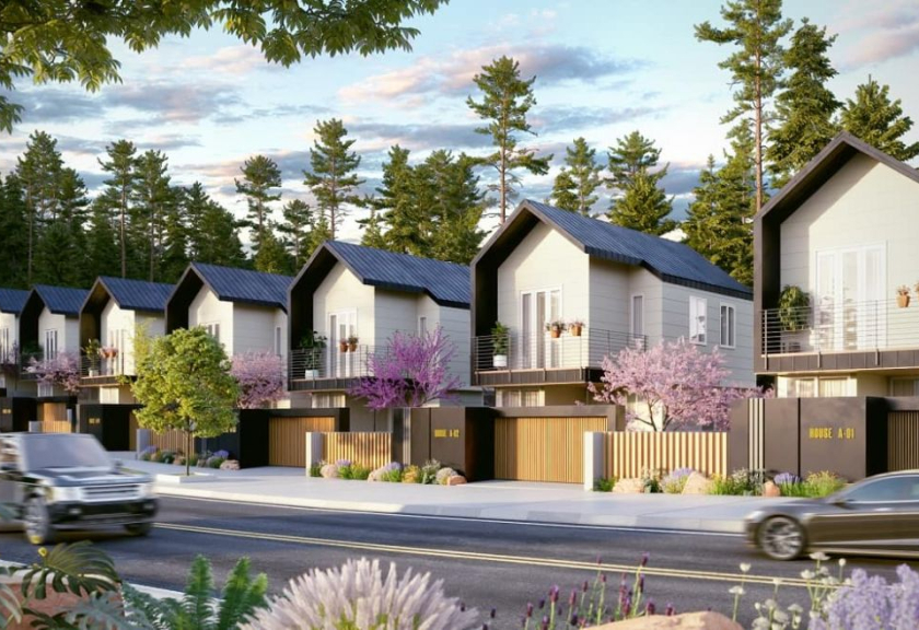 Second Home tại Bảo Lộc – Xu hướng mới của giới đầu tư