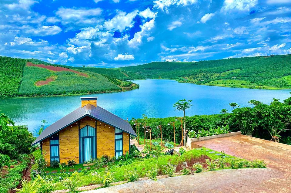 Đất nền nghỉ dưỡng- Đất view Hồ triệu đô 
