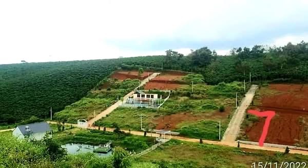Hình ảnh đất nền Bảo Lộc