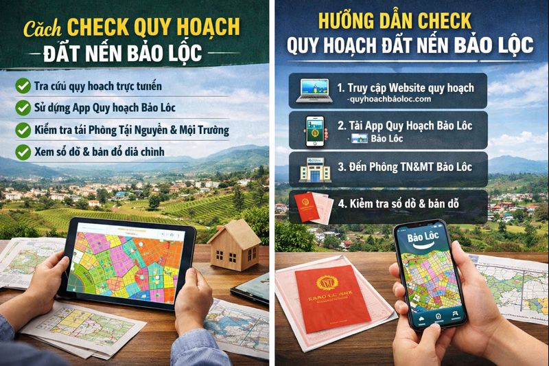 Đất Nền Bảo Lộc