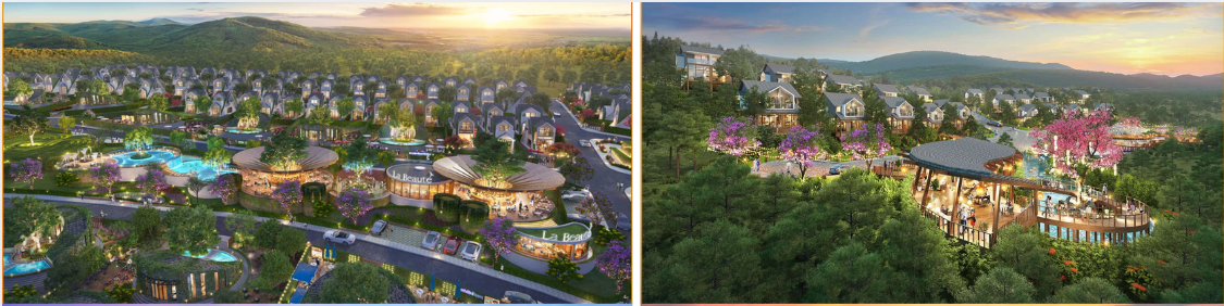 Đất nền Bảo Lộc