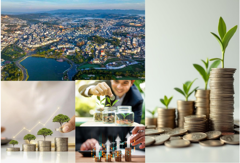 Các tập đoàn lớn đổ bộ về Bảo Lộc